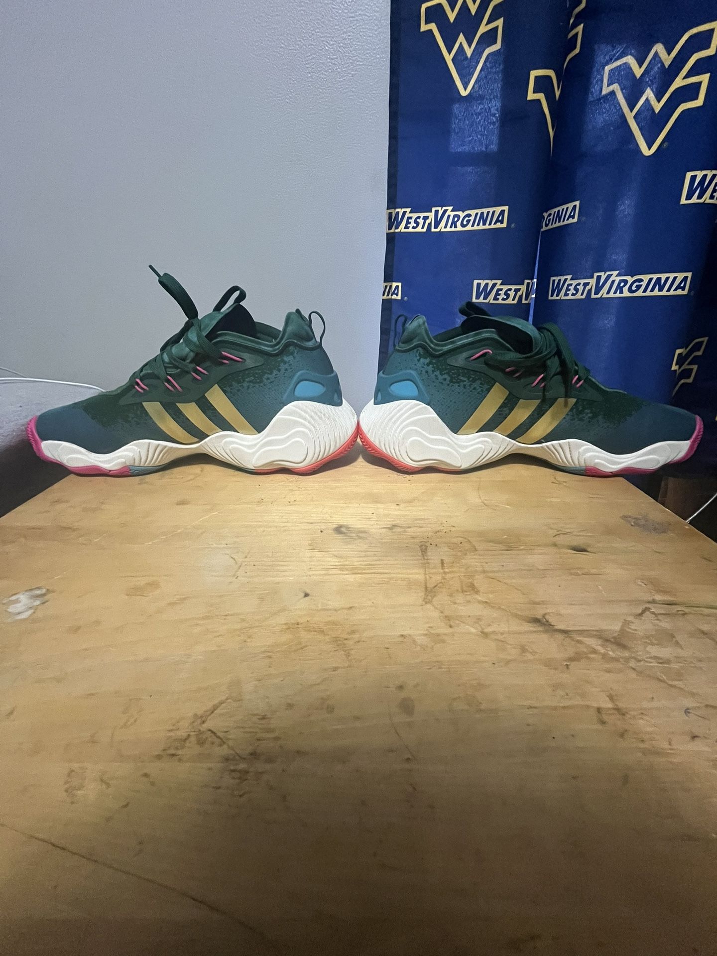 Trae Young 3 Basketball Shoes