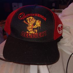 Deadpool Snapback Truck Hat