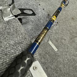 Fisherman Landing Tackle Fisherman's Landing Seeker 660H 6' 30-50