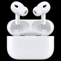 AirPods Pro 2nd Generation With MagSafe Charging Case (USB-C)