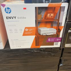 HP Envy 6458e Printer 