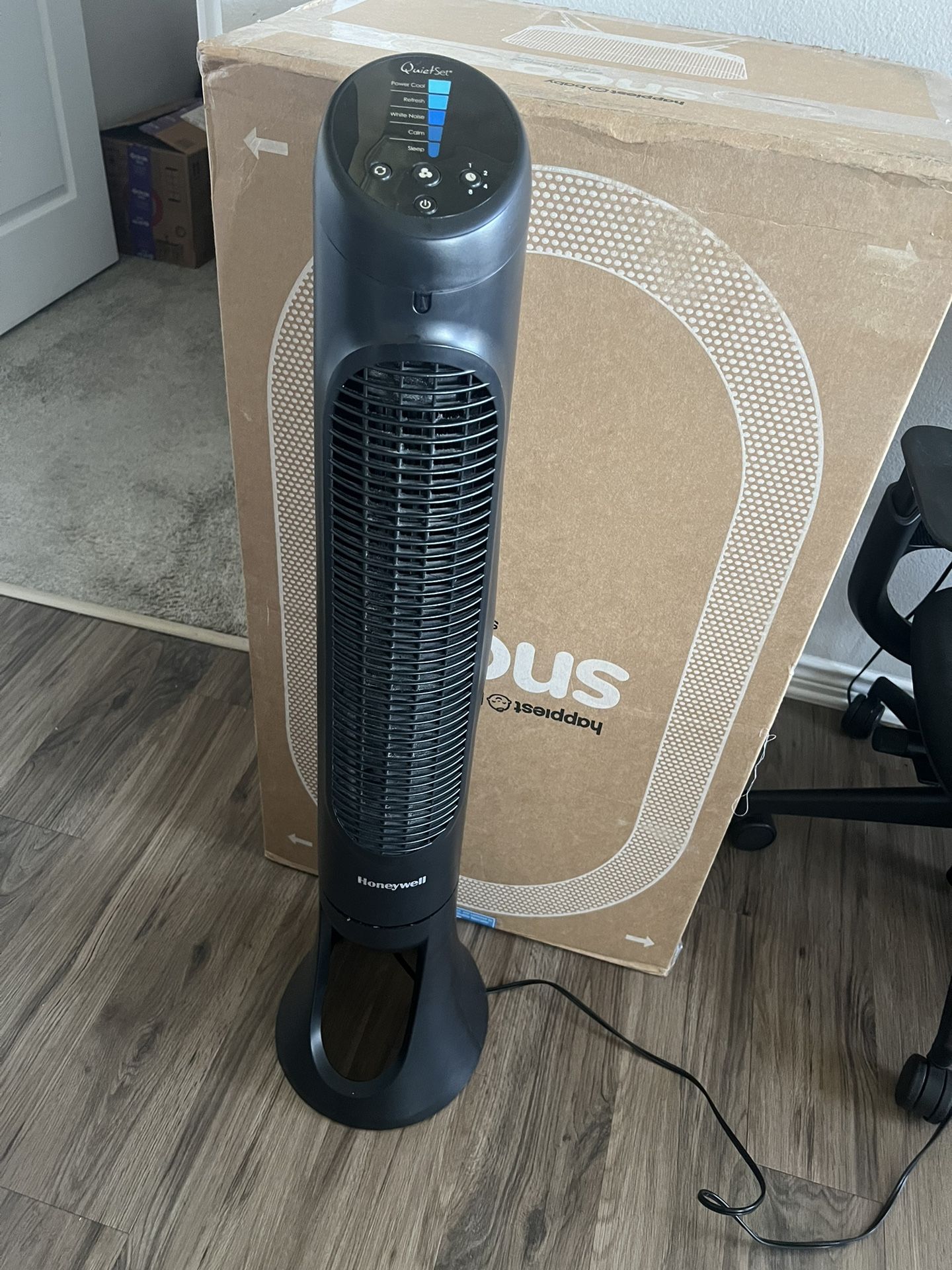 Tower Fan