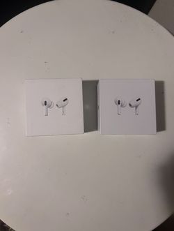 $100 For 2 AIRPOD PROS