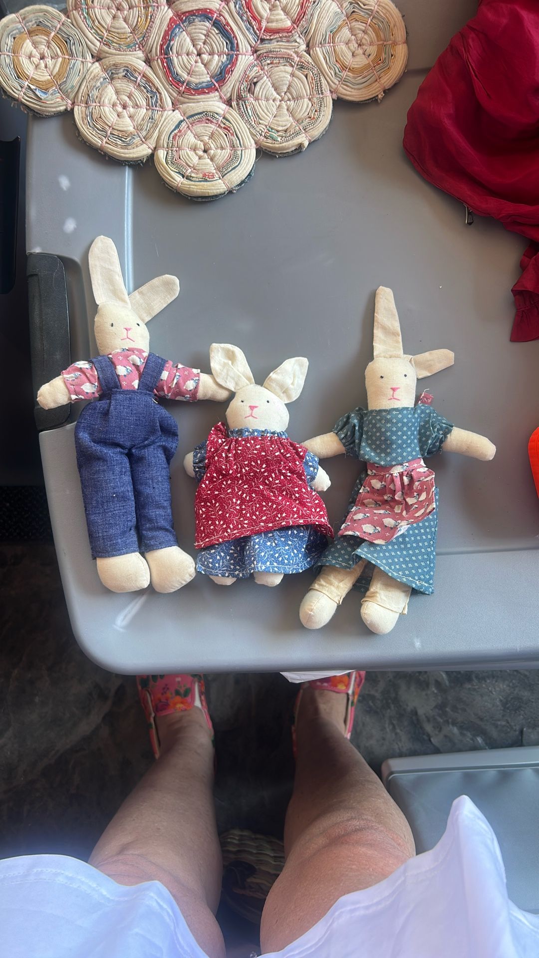 Vintage Bunnies