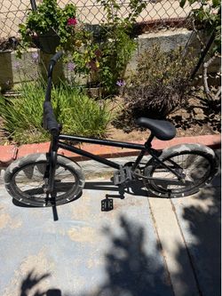 BMX bike