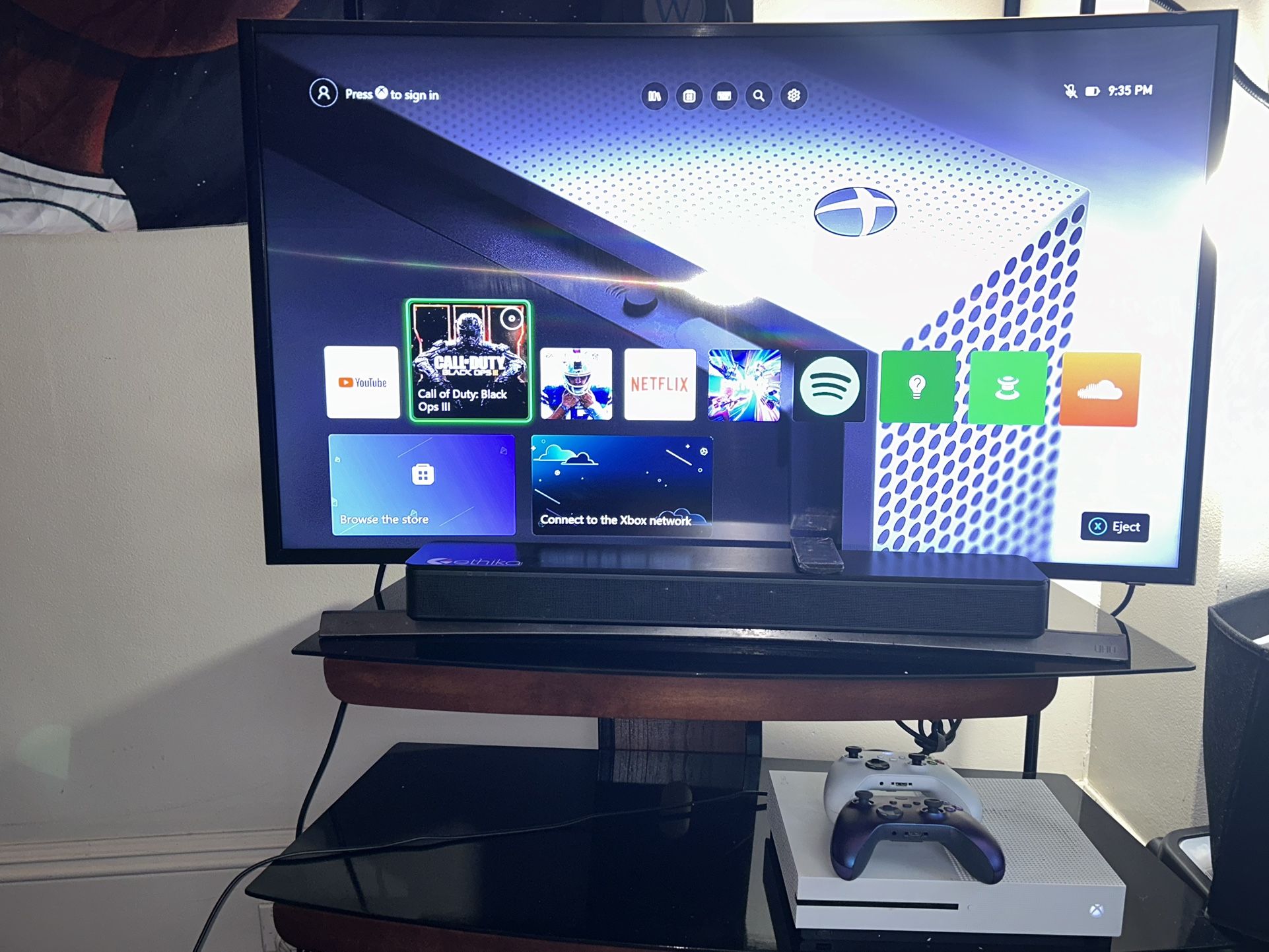 Xbox one S SetupGOOD DEAL‼️