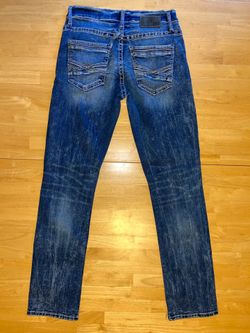 BKE Buckle Jake Straight Leg Jeans 30x32 Like new