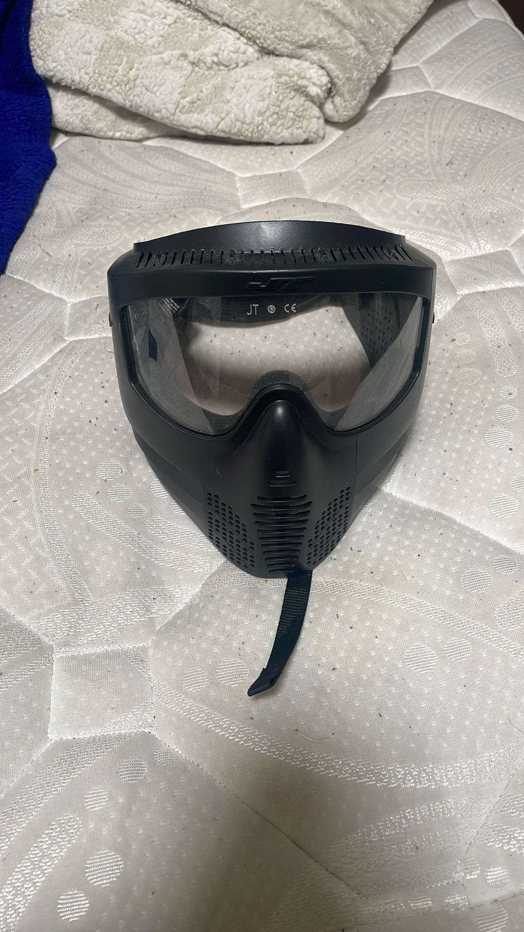 Paint Ball Gun Mask 