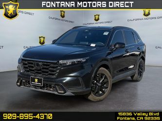 2024 Honda CR-V Hybrid