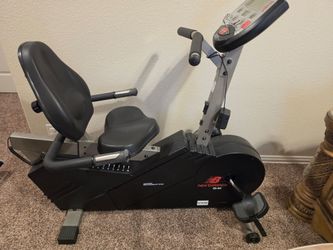 Exercise Bike