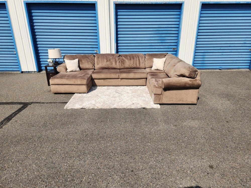 Sectional Sofa From Ashley Furniture FREE DELIVERY