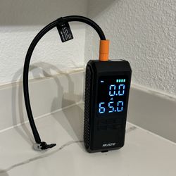 Portable Tire Inflator