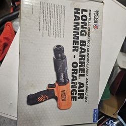 Matco Air Hammer, New, (No Bits)