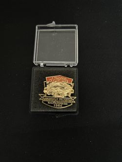 Orioles Memorial Stadium Baltimore MD 1954 A Tradition of Excellence Lapel Pin