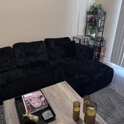 New couch