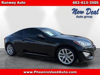 2014 Hyundai Genesis Coupe