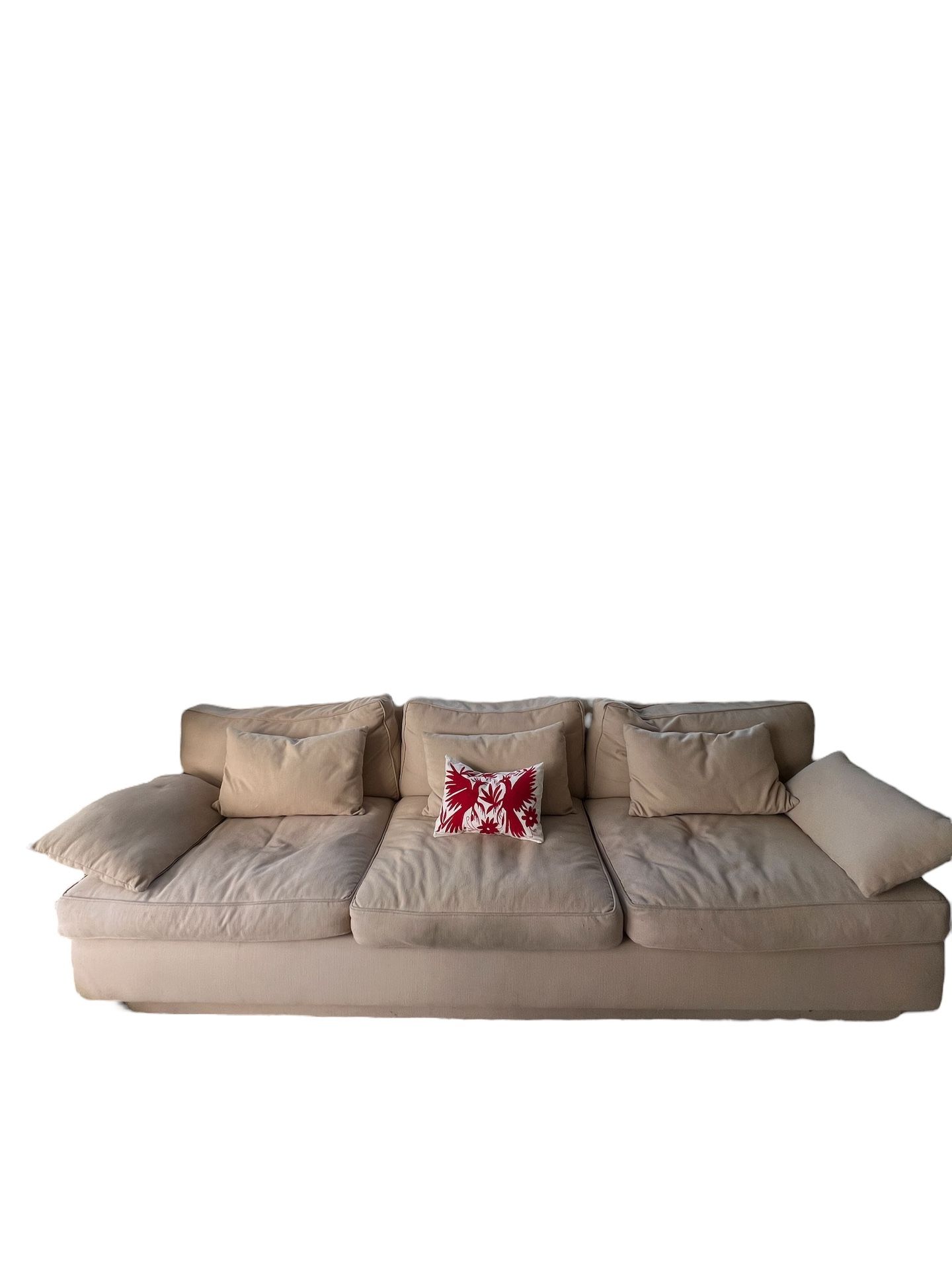 Super Comfortable Sofa