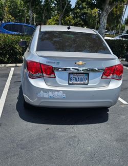 2012 Chevrolet Cruze