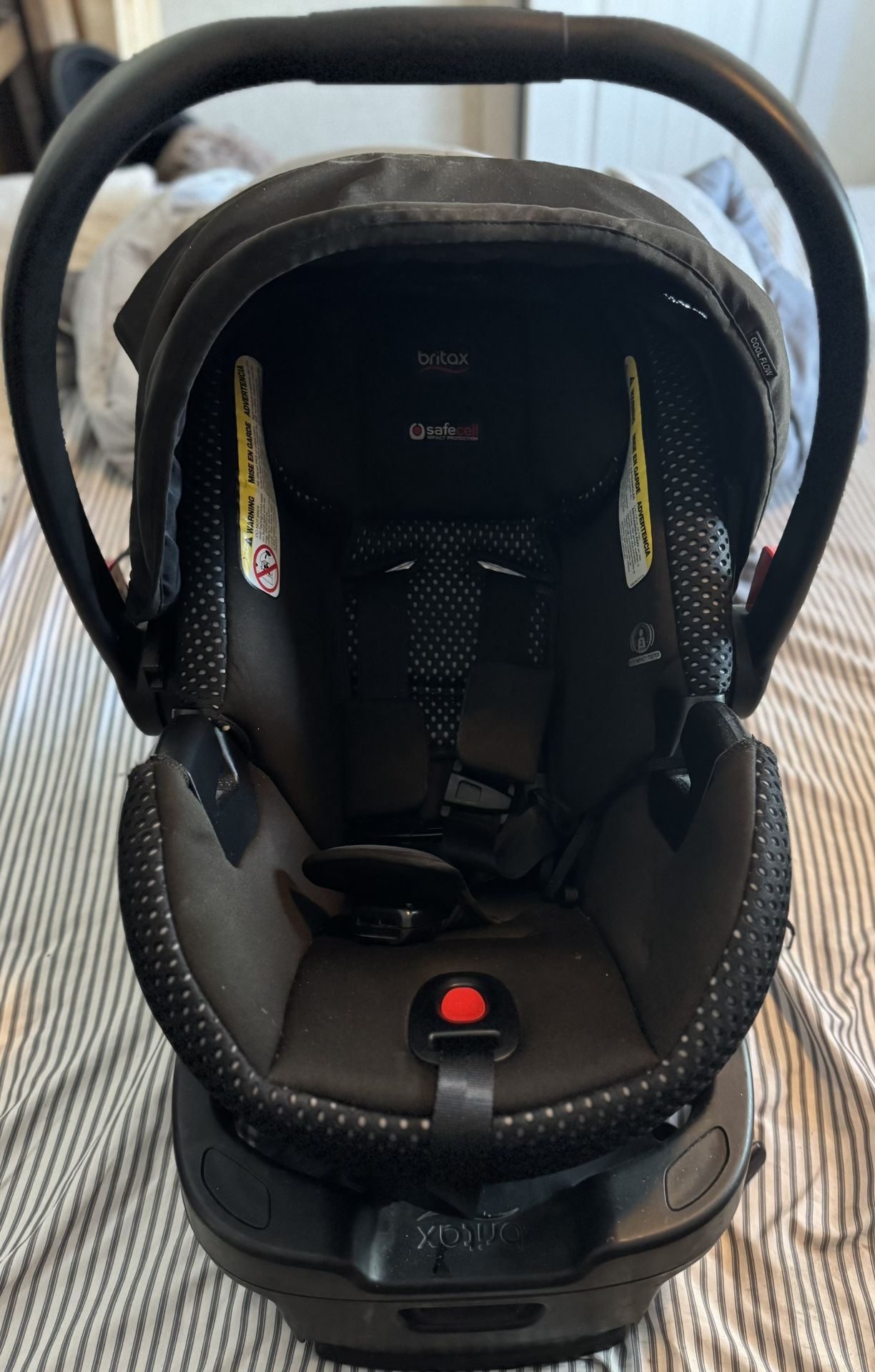 Britax Infant Car Seat