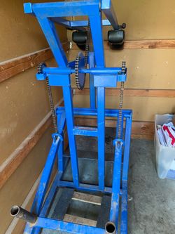 Super cat vertical jump machine