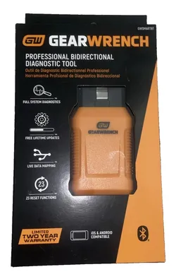 Automotive Scan Tool ODB 2 with tons of features