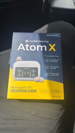 Atom X