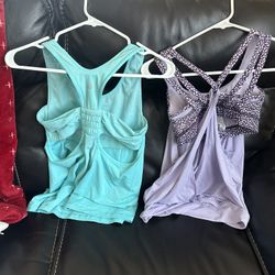 Lululemon Tanks