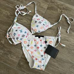 New Women’s Swimsuit Two Piece Bikini