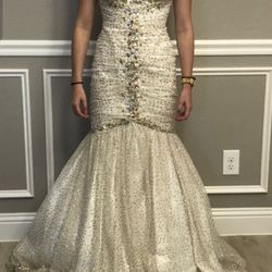 Prom/party dress Camille LA VIE
