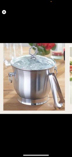 Hielera Para Hielos Princess House 🤩🤩