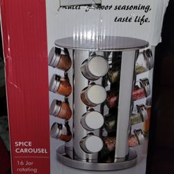 Spice Rack
