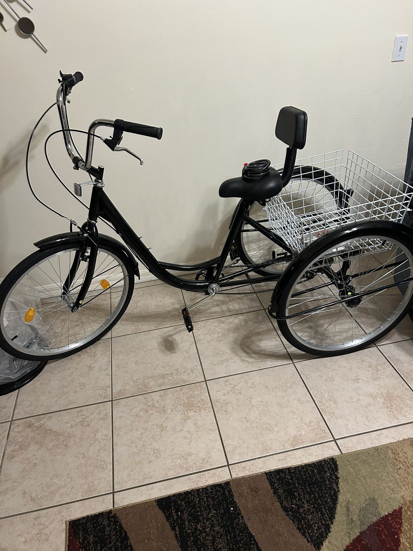 26 Inch Trike Brand New 