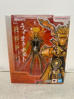 [SDCC 2026 Event Pick-up] S.H.Figuarts NARUTO UZUMAKI [Kurama Link Mode] -Courageous Strength That Binds- -Exclusive Edition