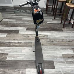 SEGWAY NINEBOT DUAL BATTERY SCOOTER