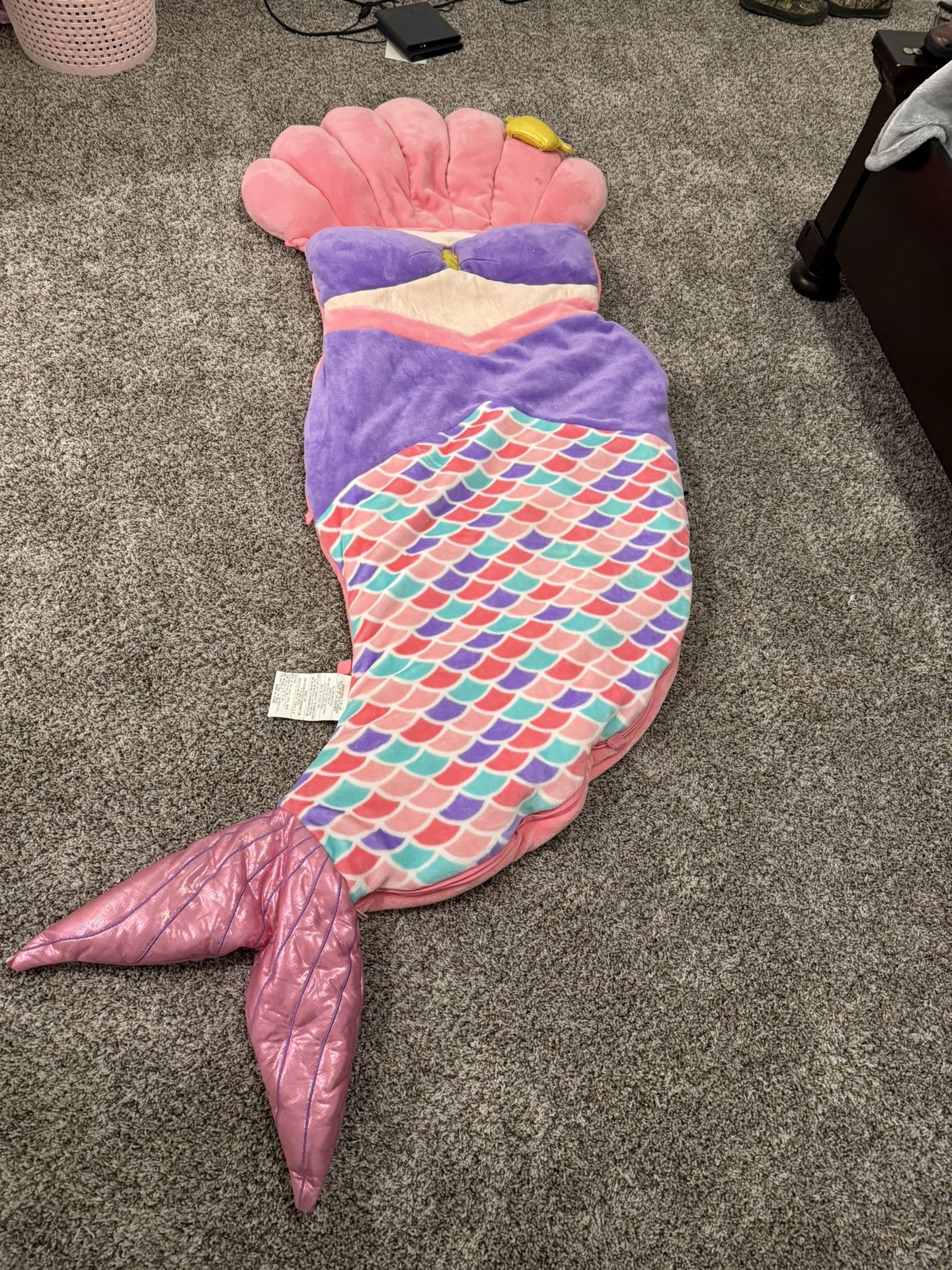 Mermaid Sleeping Bag