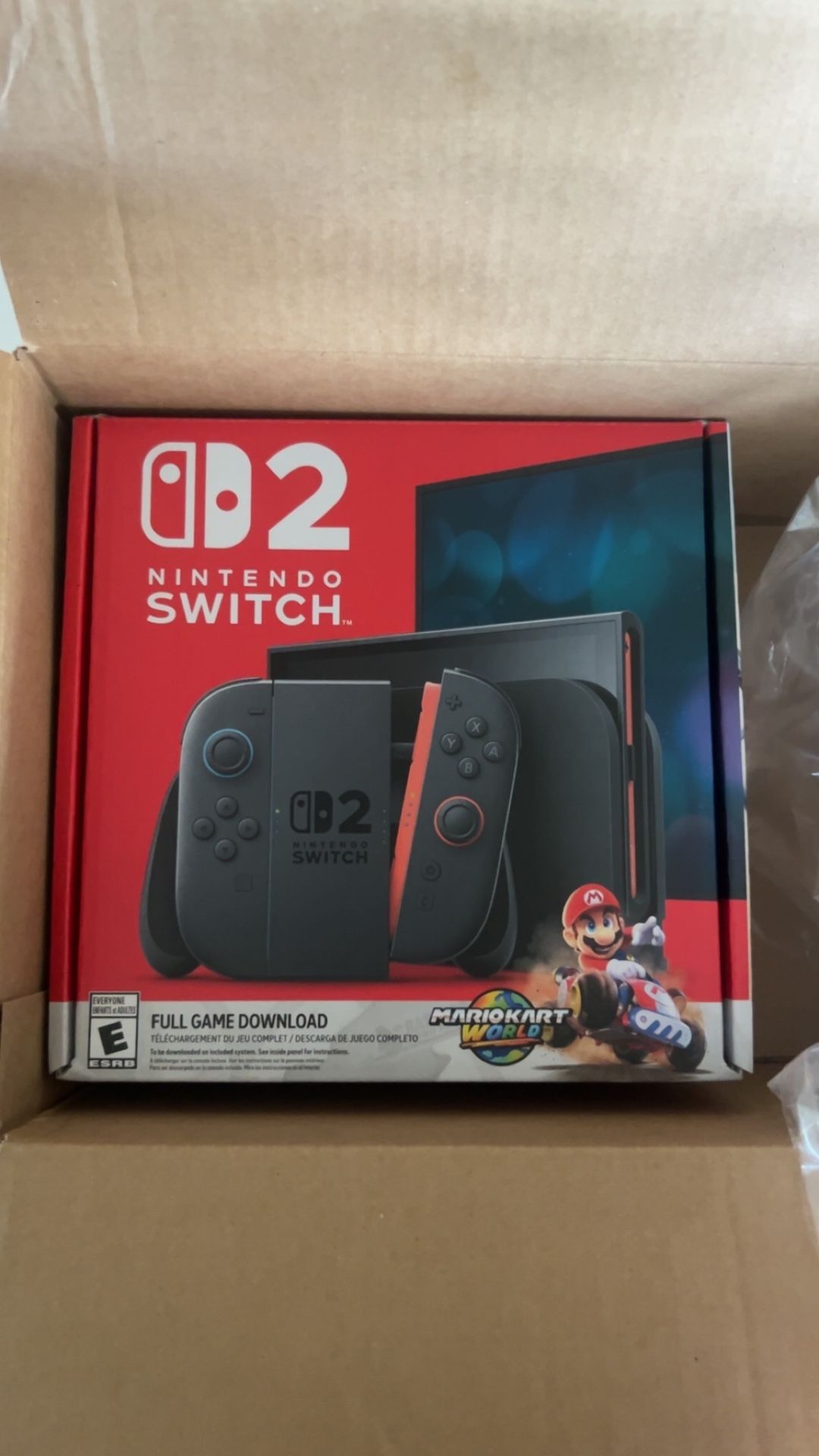 Nintendo Switch 2 