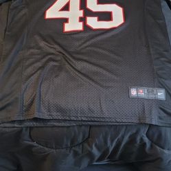 Nike Atlanta Falcons Jersey (Deion Jones)