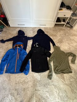 winter clothes coronado