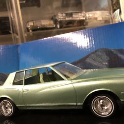 Model Car Promo