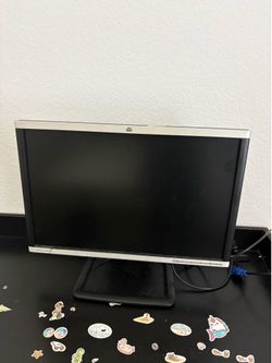 Hp monitor 22 inches