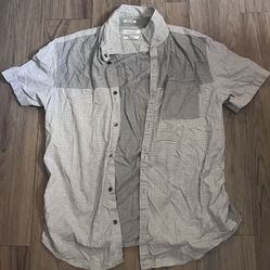 Calvin Klein Button-Up Shirt