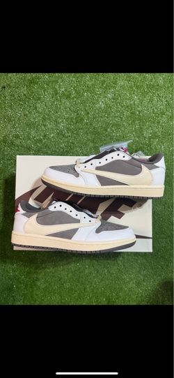 Jordan 1 Travis Scott’s Reverse Mochas Size 4, 4.5, 5, 6, 6.5, 7, 8, 8.5, 9, 11
