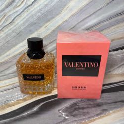 Valentino Donna Born In Roma Coral Fantasy 