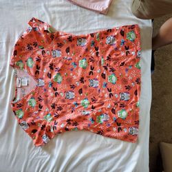 Scrub Set-Womens, Size Vary