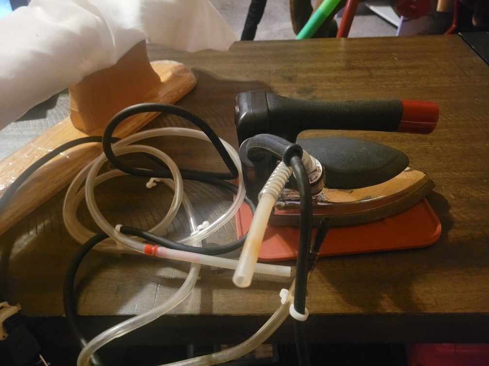 Industrial Iron And Board