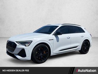 2022 Audi e-tron