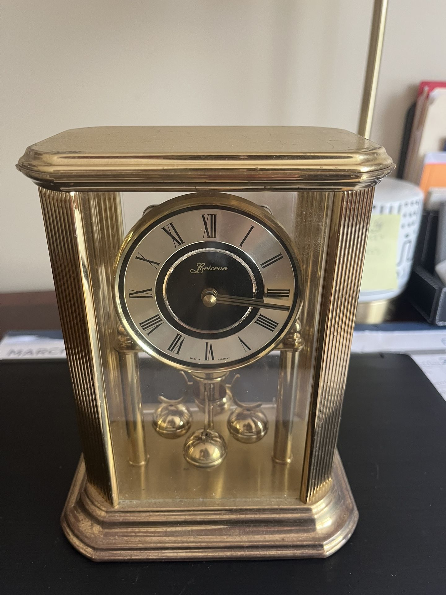 Loricron Decorative Clock