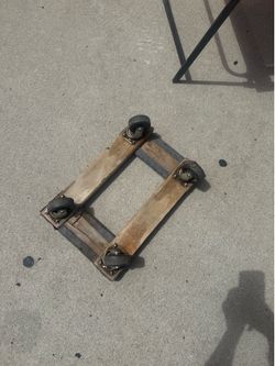 Moving Dolly