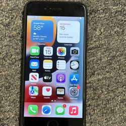 Apple iPhone 7 32GB UNLOCKED Desbloqueado Boost Metro T-Mobile Black Cell Phone