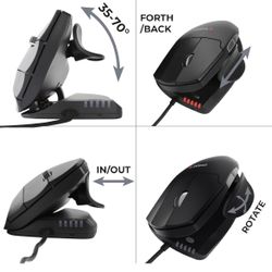 Contour Wireless Ergo Mouse